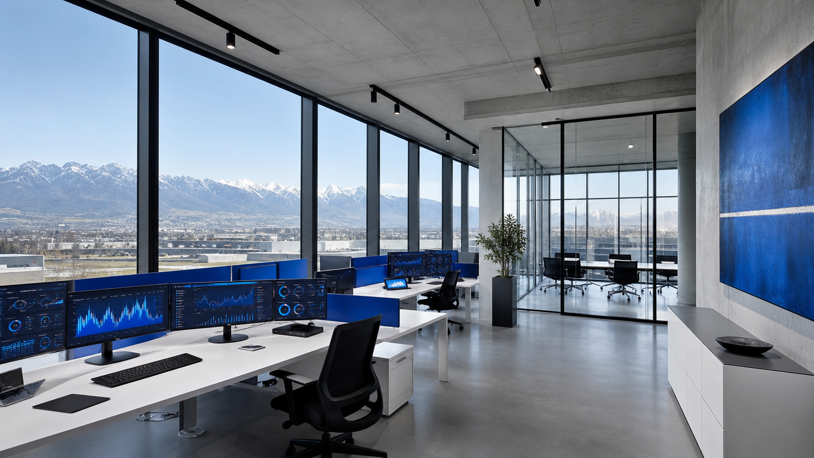 Tenardship — Headquarters